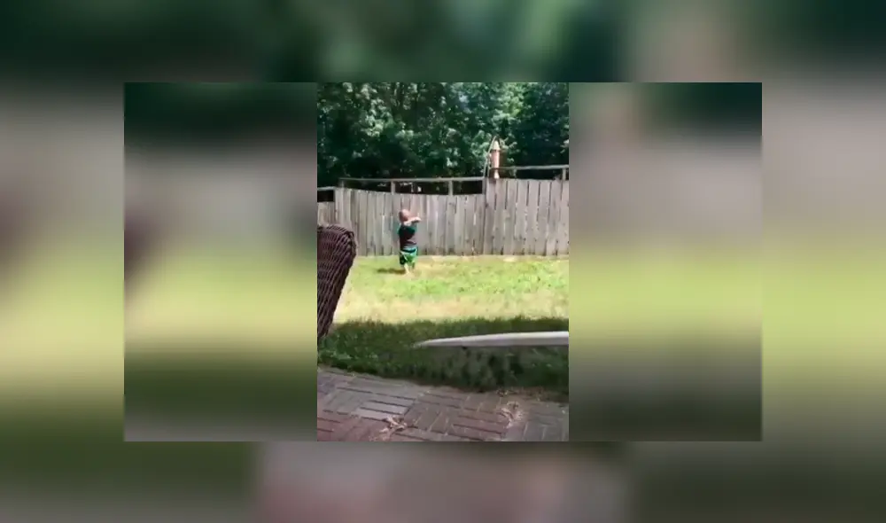 Desliza las imágenes hacia la izquierda para apreciar el amoroso momento que protagonizó un niño junto a un perro. Desliza las imágenes hacia la izquierda para apreciar el amoroso momento que protagonizó un niño junto a un perro.