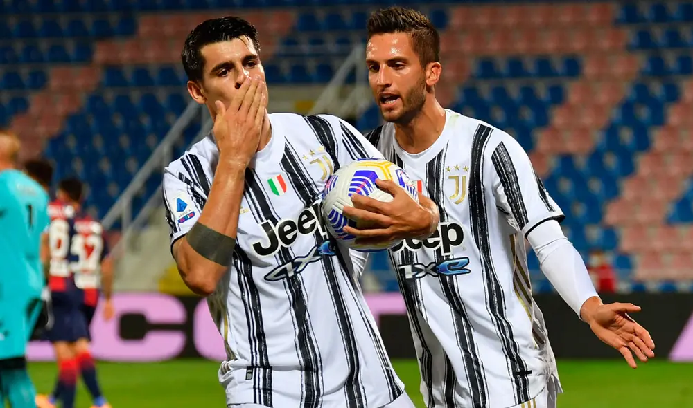 Juventus y Barcelona juegan este miércoles por la fecha 2 del grupo G de la Champions League. Foto: EFE