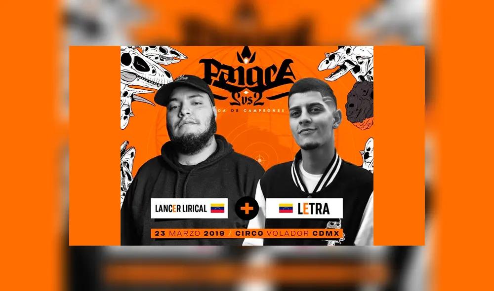 Pangea 2019: Cacha y Dominic vencen a Chuty y Aczino en la gran final [VIDEO]