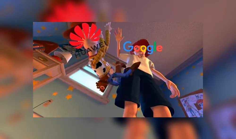 Facebook: divertidos memes sobre el veto de Google a Huawei inundan las redes [FOTOS] 