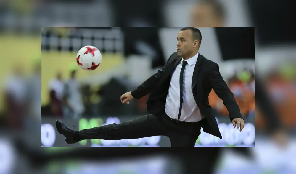 Copa América 2019: Rafael Dudamel aseguró que "Brasil y Perú son los favoritos" Copa América 2019: Rafael Dudamel aseguró que "Brasil y Perú son los favoritos"