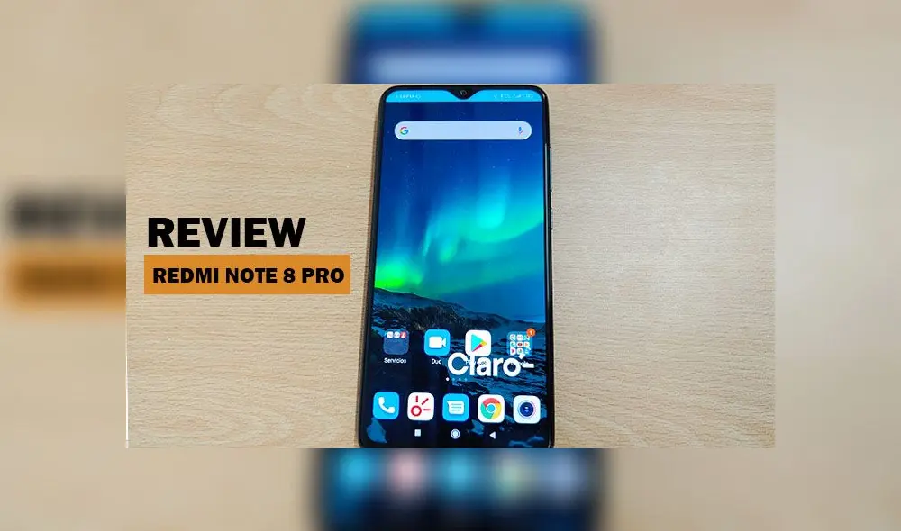 Xiaomi Redmi Note 8 Pro