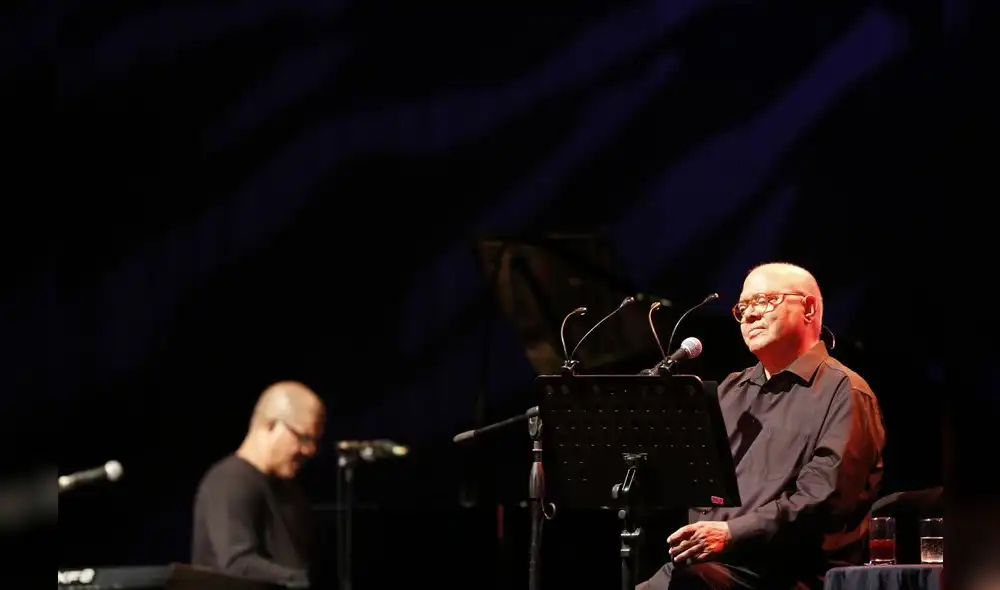  Pablo Milanés en concierto [FOTOS]