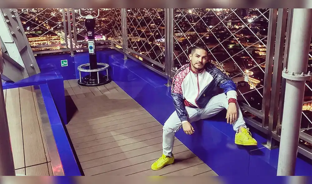 Erick Elera revela detalles sobre su transición de la cumbia al género urbano