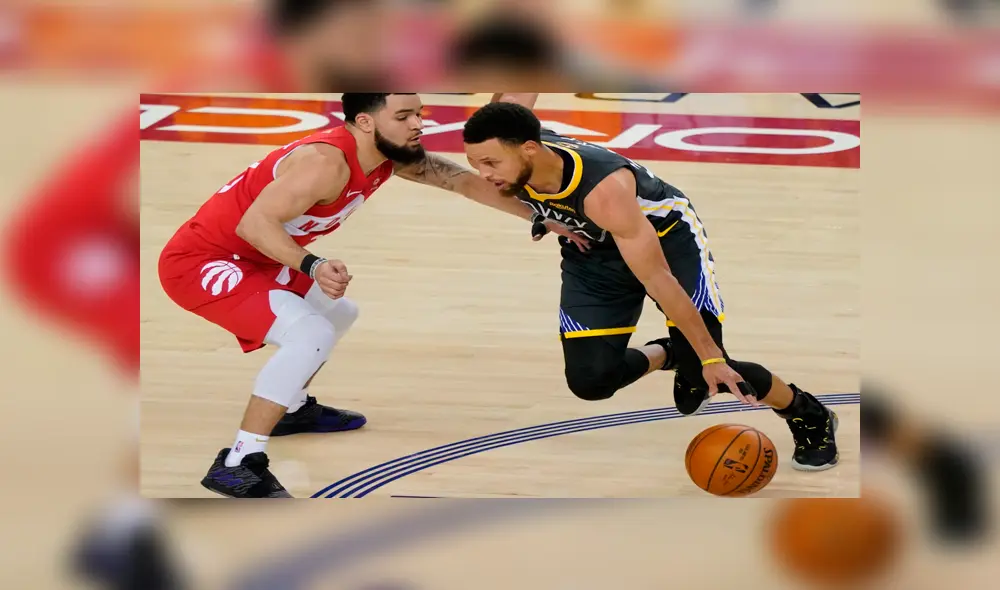 Golden State Warriors vs. Toronto Raptors EN VIVO: Por el Juego 5 de las finales de la NBA