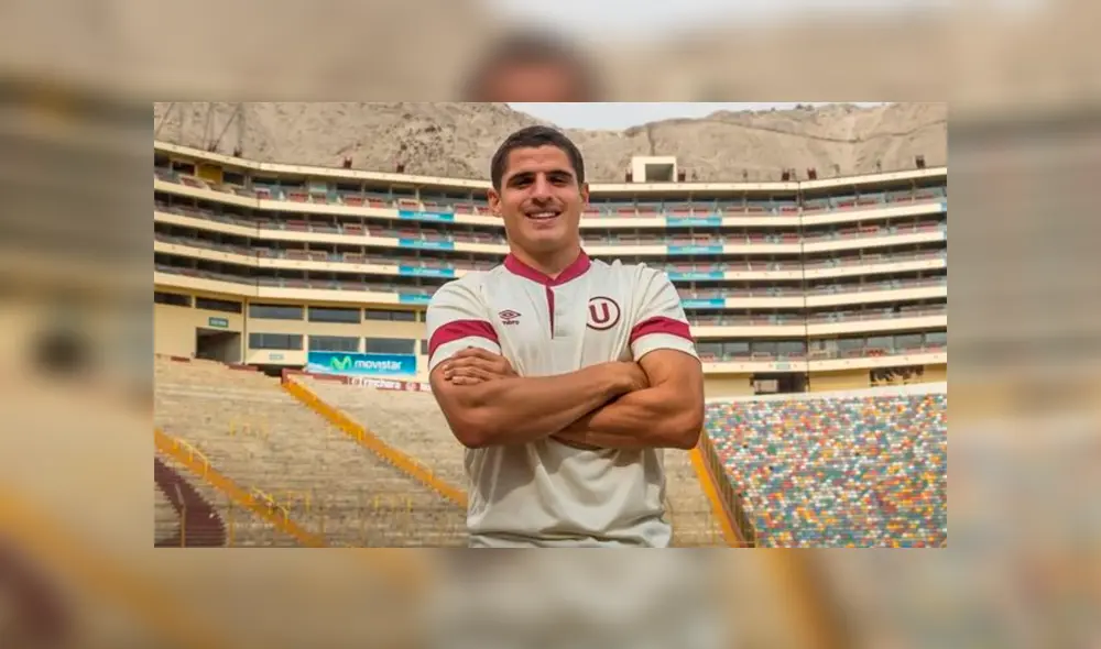 Aldo Corzo sobre la final de la Libertadores: “Se dice que la barra del River es como la 'U' acá” Aldo Corzo sobre la final de la Libertadores: “Se dice que la barra del River es como la 'U' acá”