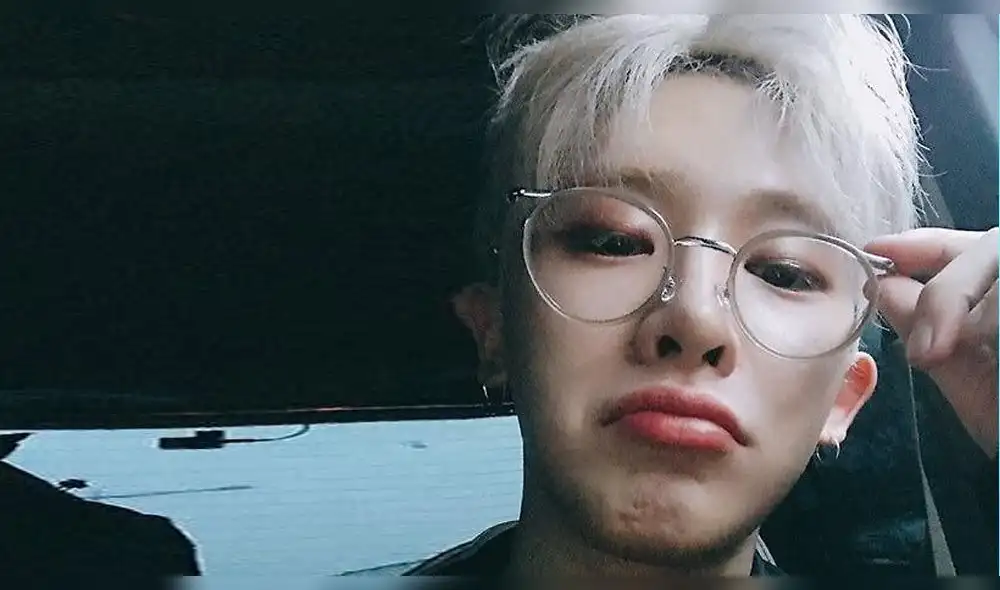Wonho deja MONSTA X y fans temen que cantante se quite la vida Wonho deja MONSTA X y fans temen que cantante se quite la vida