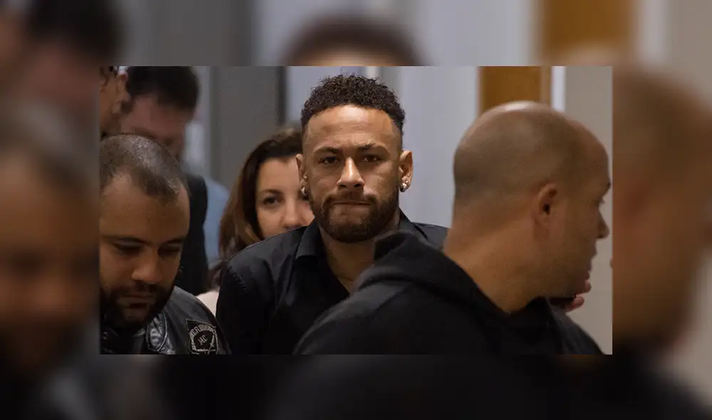 Filtran la conversación entera entre Neymar y la mujer que lo acusa de violación [VIDEO]