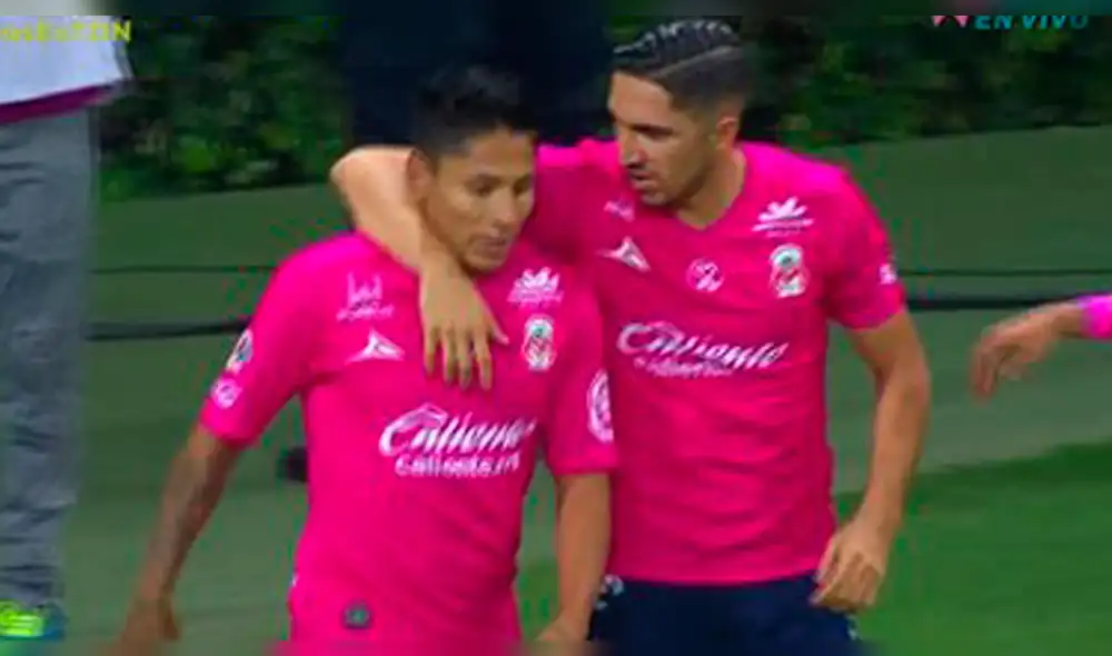 Con gol de Ruidíaz: Morelia venció a domicilio 2-1 a Chivas de Guadalajara por la Liga MX [VIDEO]