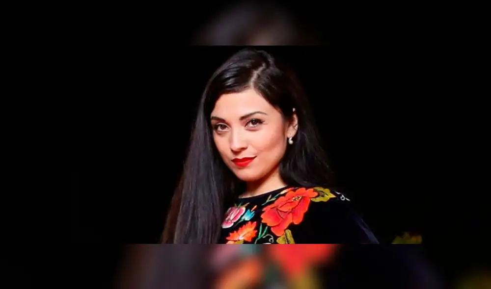 Abuchean a Mon Laferte en concierto y piden que entre otro artista [VIDEO]