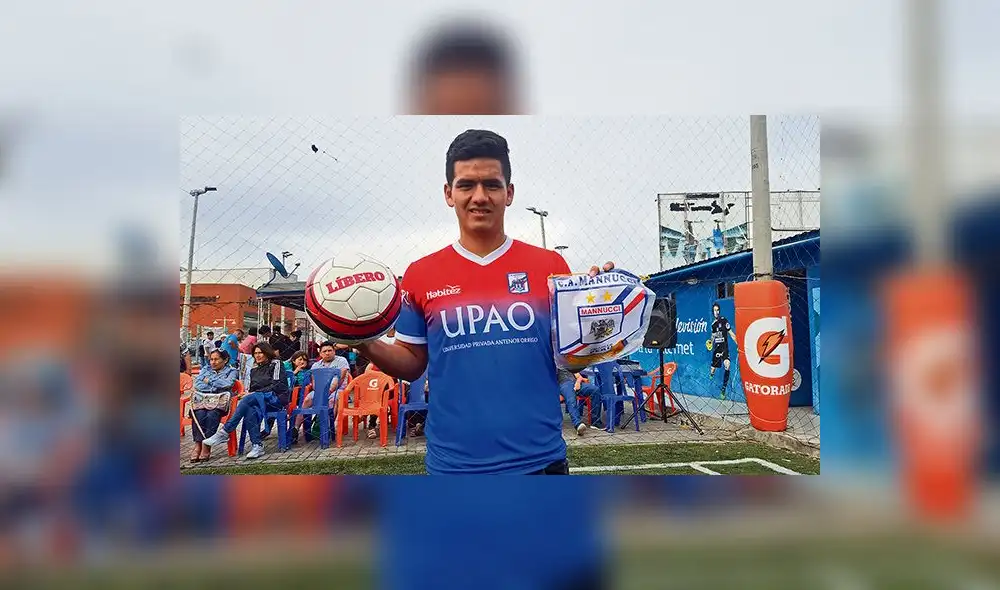 Carlos Mannucci le “quita” jugador a la César Vallejo