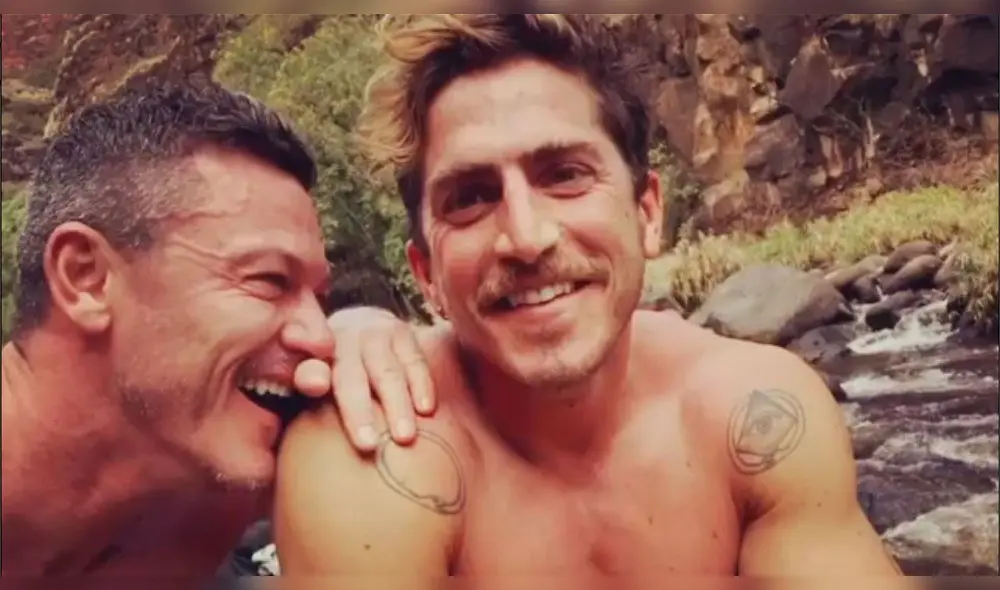 Fans de Luke Evans lo felicitan por presunta relación con argentino. Foto: Instagram