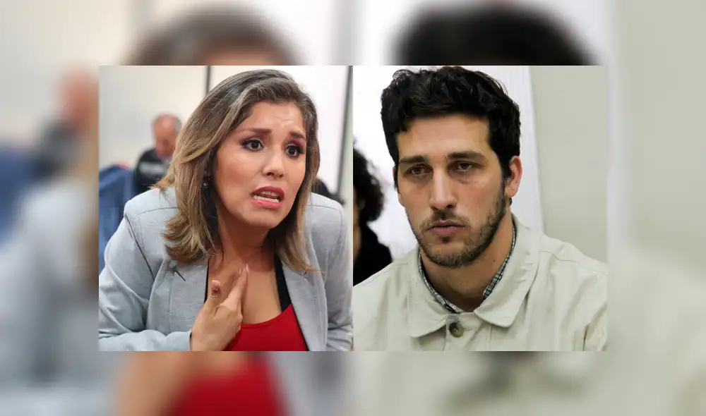 Lady Guillén mostró su entusiasmo por condena de 11 años de cárcel al agresor de Micaela de Osma