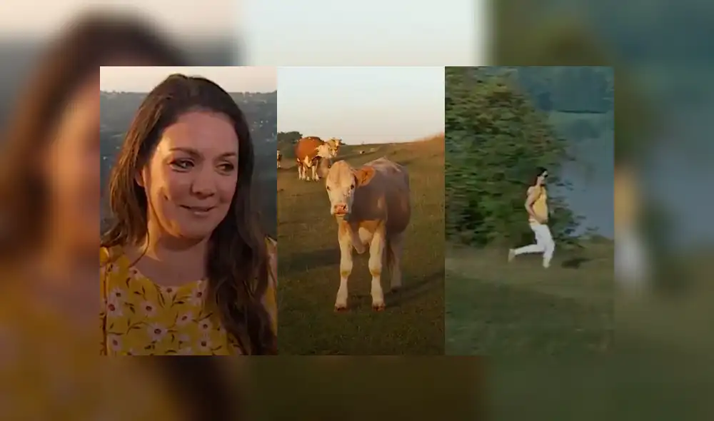 Desliza la imagen compartida en Facebook para verlas todas. Foto: Good Morning Britain Desliza la imagen compartida en Facebook para verlas todas. Foto: Good Morning Britain