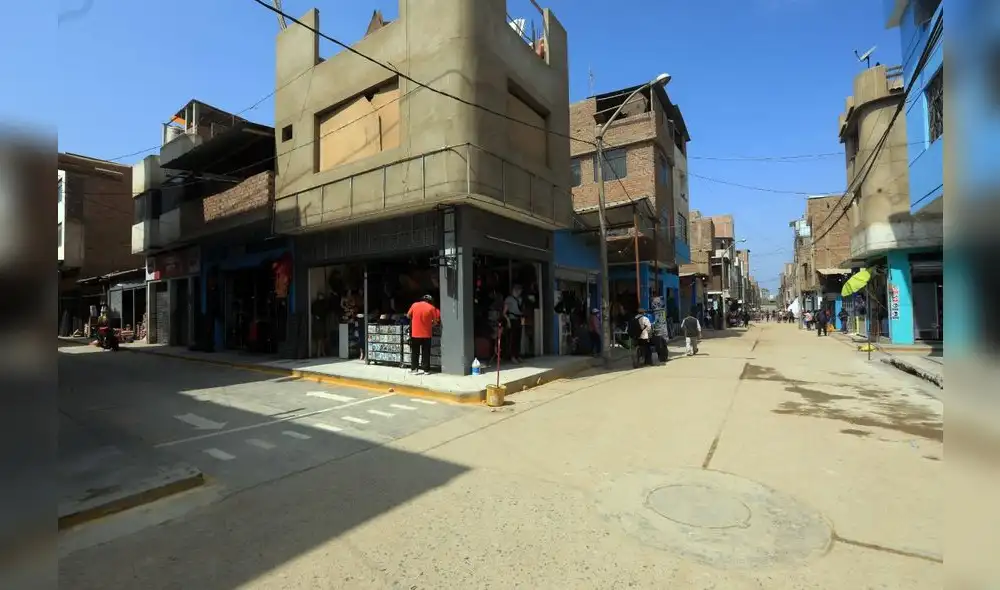 Mercado La Hermelinda por fin abrió sus puertas Mercado La Hermelinda por fin abrió sus puertas