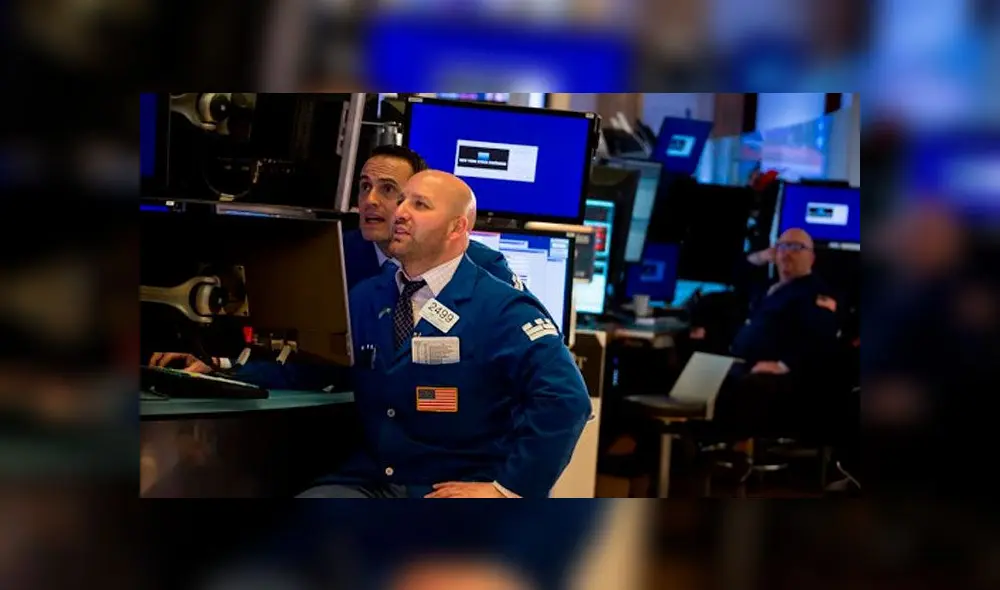 Wall Street sufre los estragos de la pandemia del COVID-19. Foto: Difusión