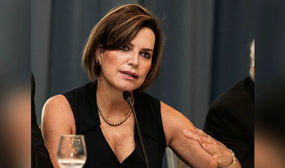 Exministra aprista Susana Pinilla (Foto: EFE)