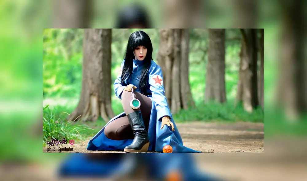Dragon Ball Super: chica hace cosplay de 'Mai' y fans de Gokú se enamoran de ella [FOTOS y VIDEOS]  