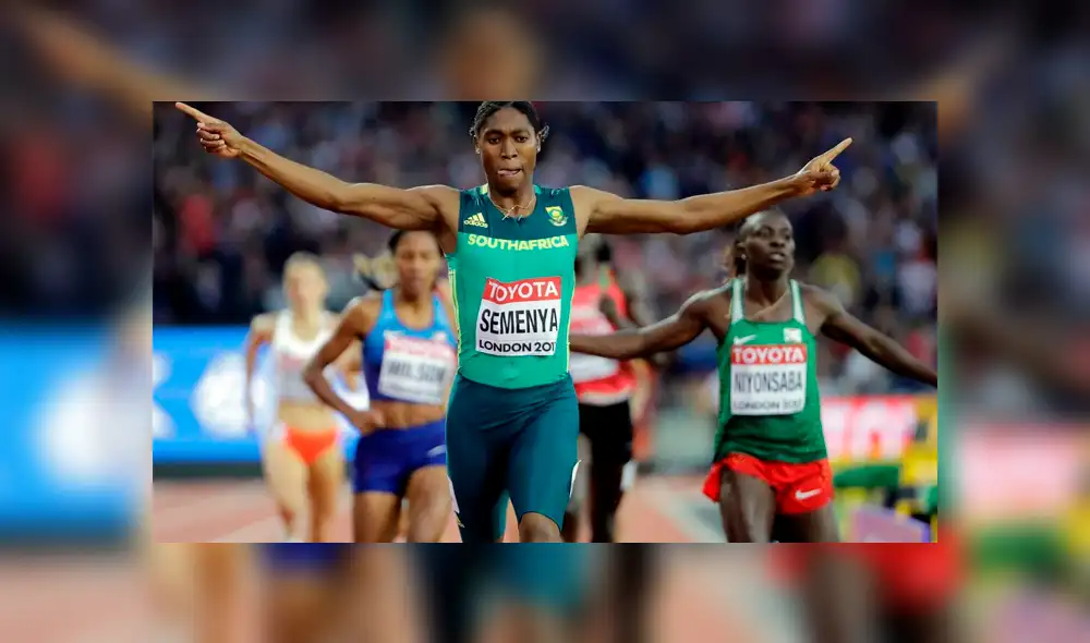 ¿Quién es la corredora Caster Semenya y cuál es su caso que asombra el mundo? [VIDEO]