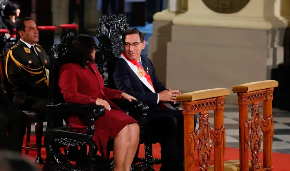 Martín Vizcarra busca adelantar elecciones por reforma política [CRONOLOGÍA]