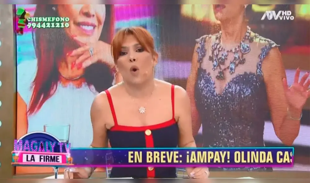 Magaly Medina en ATV