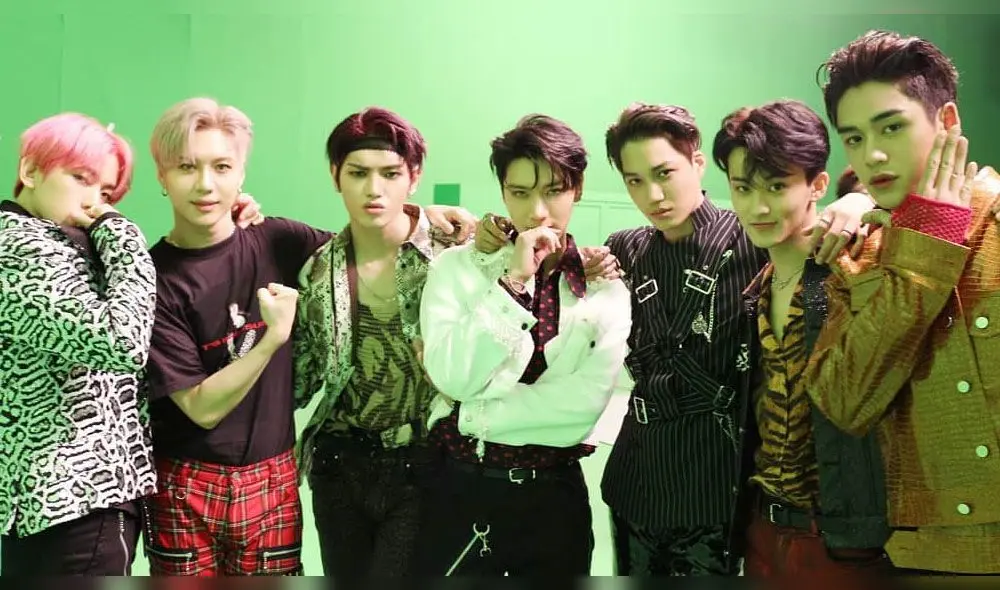 Desliza para ver más fotos de SUPER JUNIOR, SuperM, EXO-SC y Red Velvet. Créditos SM Ent. Desliza para ver más fotos de SUPER JUNIOR, SuperM, EXO-SC y Red Velvet. Créditos SM Ent.