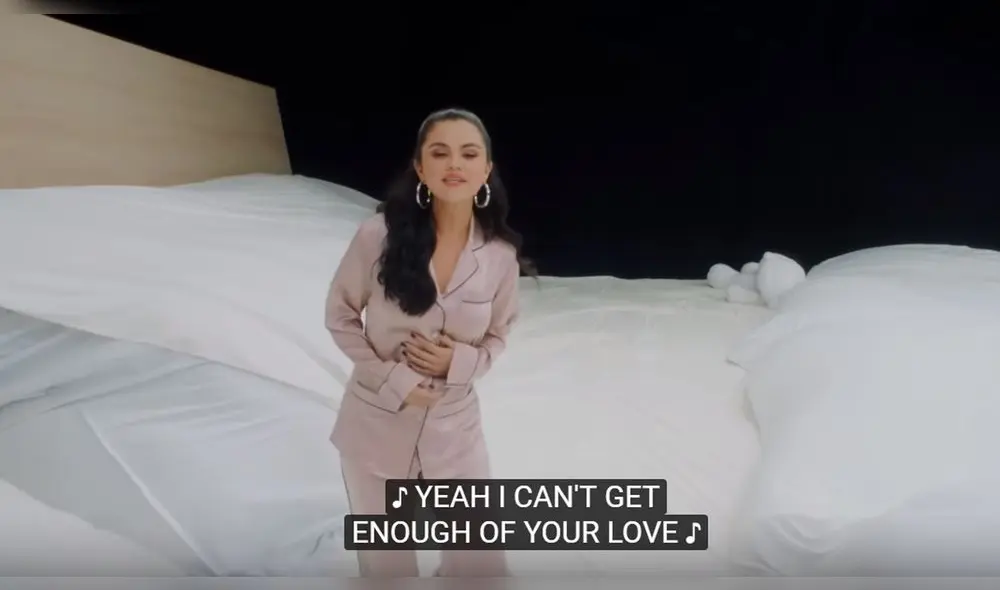 YouTube Viral: Selena Gomez y J Balvin enloquecen a fans con video juntos