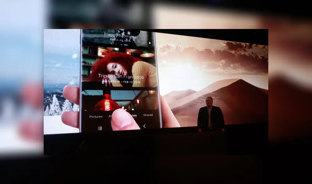 Samsung presenta el Galaxy S10 y S10+ en Perú: estas son sus características y precios [FOTOS]