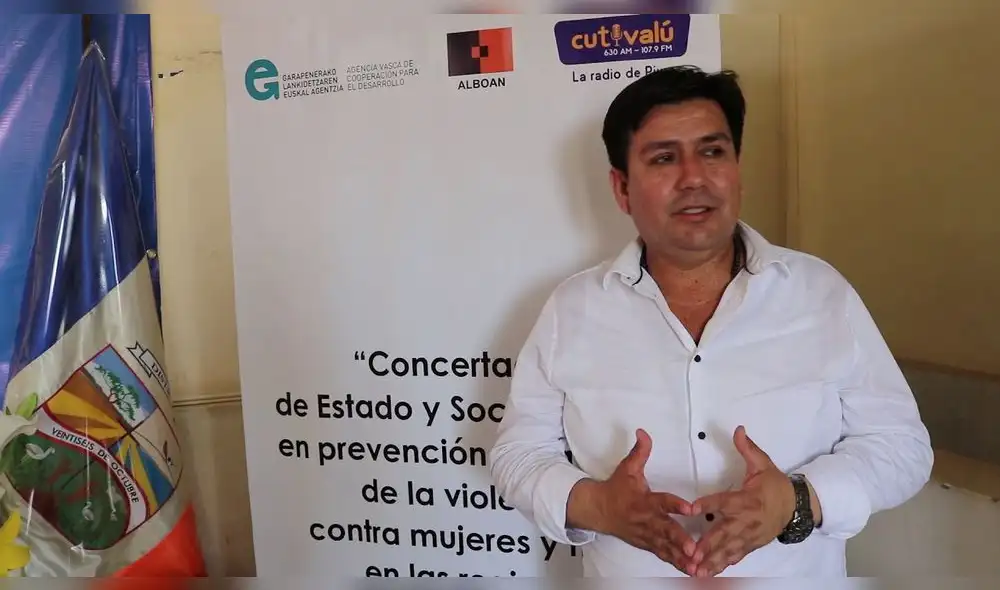 Alcalde estaría implicado en compra de canastas. Foto: La República.