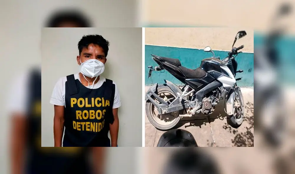 La Policía está en busca de sus cómplices. Foto: Difusión. La Policía está en busca de sus cómplices. Foto: Difusión.