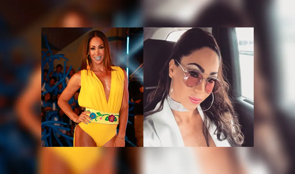 Vía Instagram, Melissa Loza y su infartante foto en bikini 