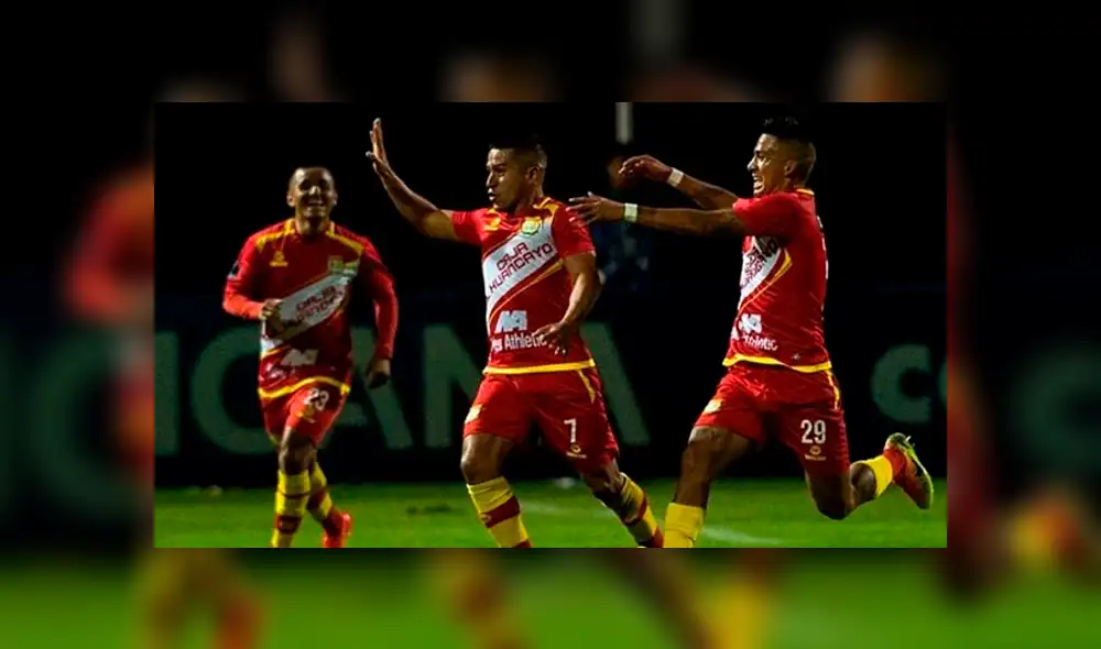 Sport Huancayo cayó 2-0 en su visita a Wanderers por Copa Sudamericana 2019 [RESUMEN]