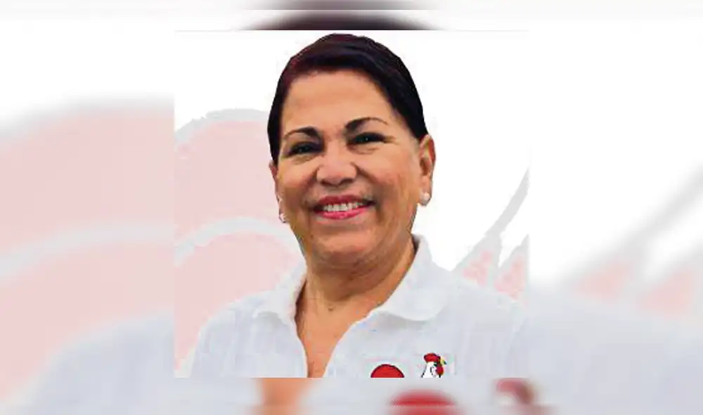 Rosa María Seminario Arca.