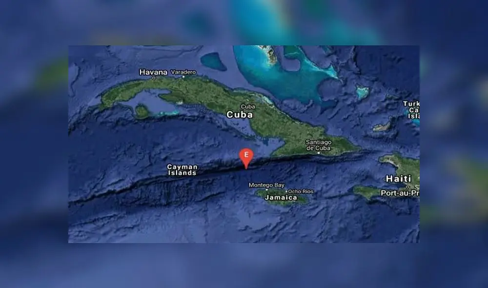 El tsunami se reportó a las 14:10 horas (hora local) y, hasta el momento, no ha reportado heridos. (Foto: Medio Tiempo)