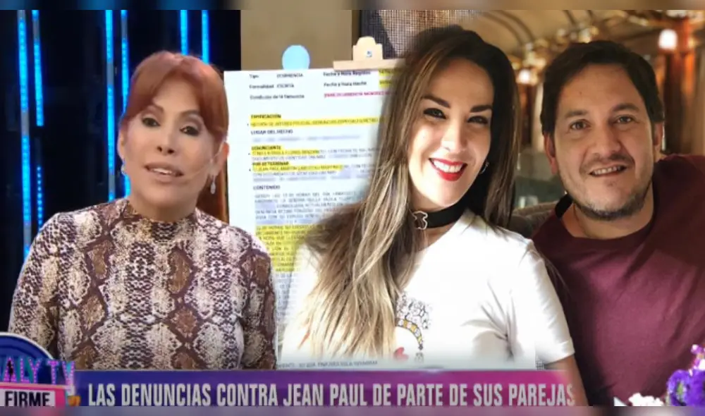 Silvia Cornejo: Magaly Medina señala que choque a Jean Paul Gabuteau parece tentativa de homicidio