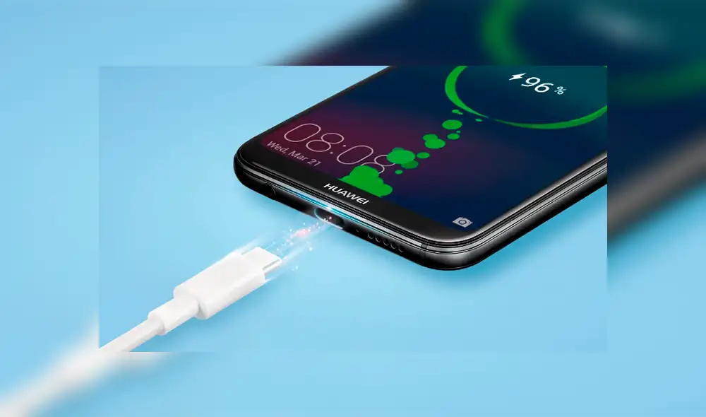 Huawei ofrece renovar la batería de tu celular a un increíble precio 