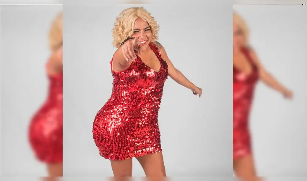 Katia Palma contará las situaciones complicadas que le tocó vivir por tener kilos de más 