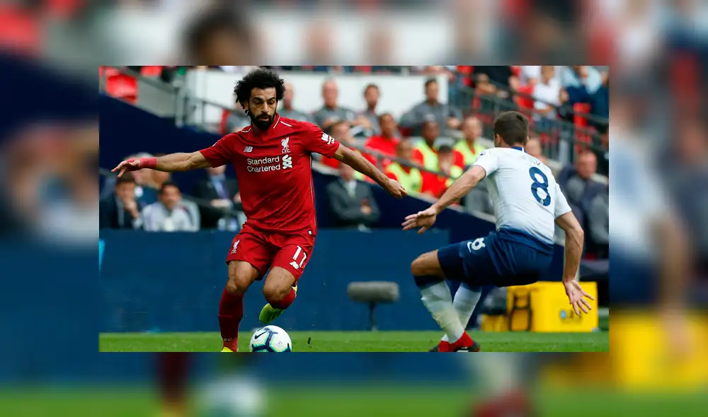 Liverpool se consagra como campeón de la Champions League tras ganar 2-0 al Totteham [RESUMEN]