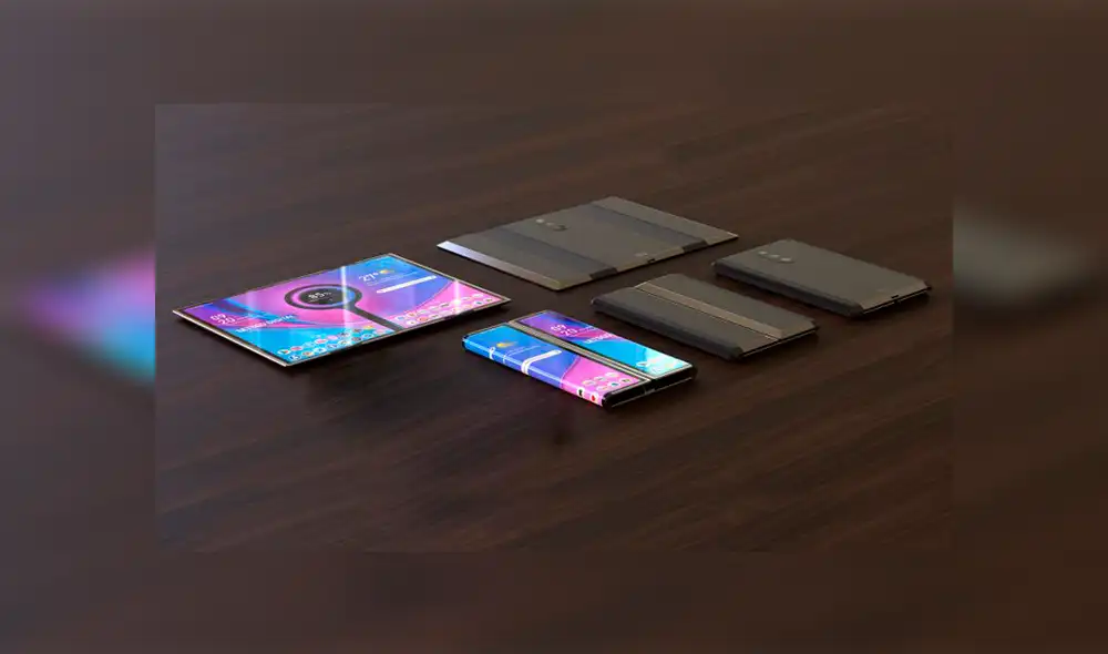Se revelan mayores detalles sobre el smartphone plegable de Xiaomi.