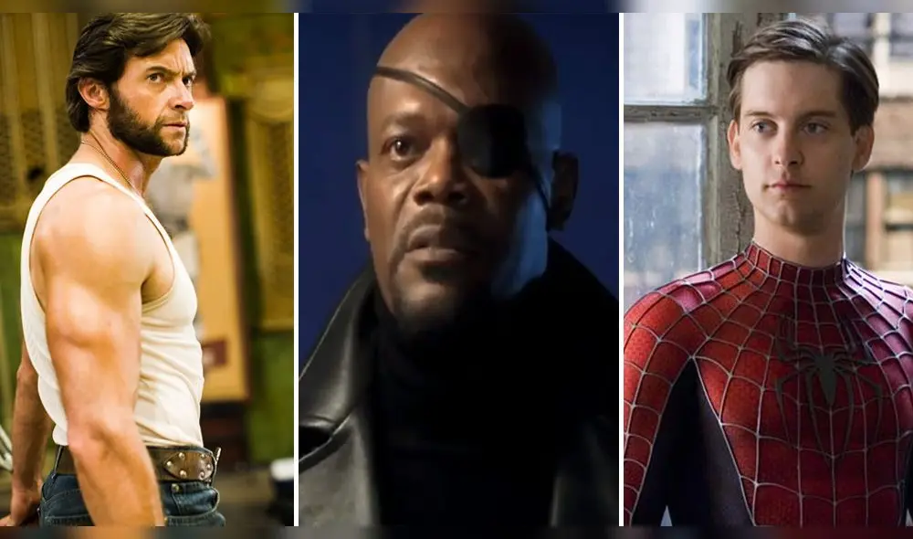 Al parecer Marvel Studios tenía planes de incluir personajes que todavía no estaban bajo su competencia - Fuente: Difusión