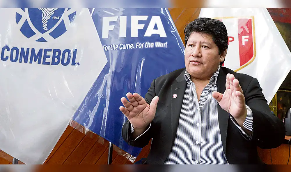 Oviedo niega haber ayudado a acceder al mundial, pero audios lo desmienten 