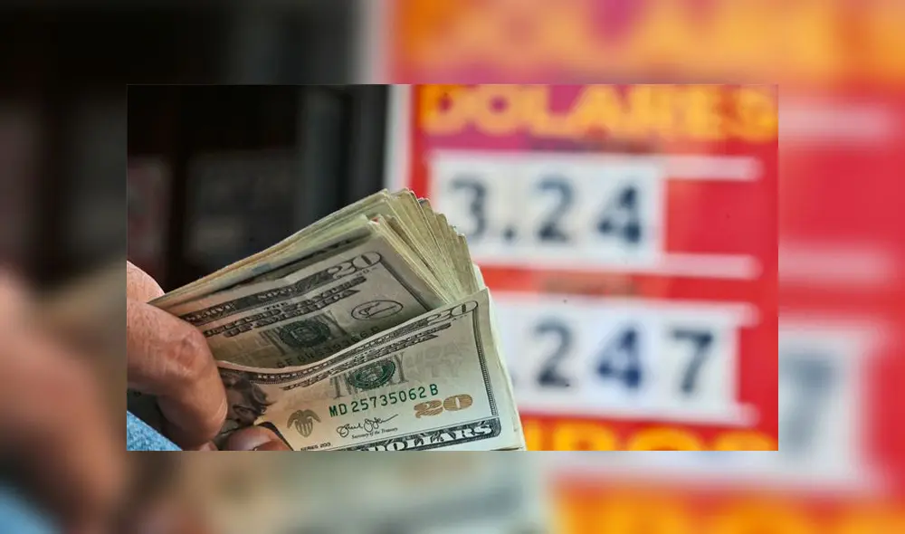 Dólar Perú Dólar Perú