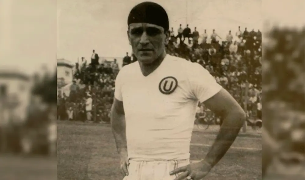 Prensa argentina investiga historia de 'Lolo' Fernández en Universitario de Deportes.