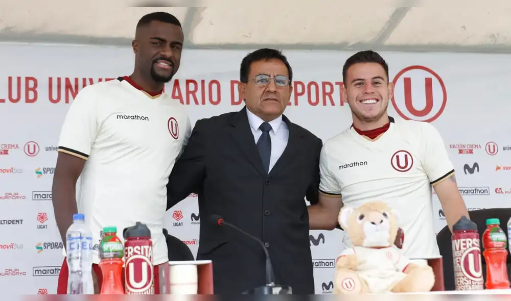 Christian Ramos - Universitario de Deportes