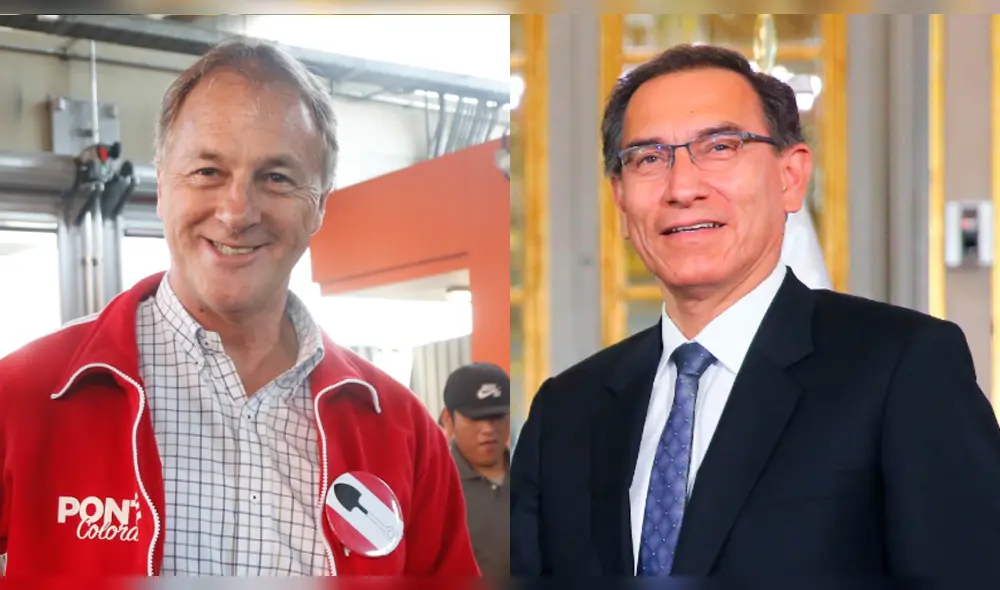 Jorge Muñoz se reunirá con el presidente Martín Vizcarra este martes Jorge Muñoz se reunirá con el presidente Martín Vizcarra este martes