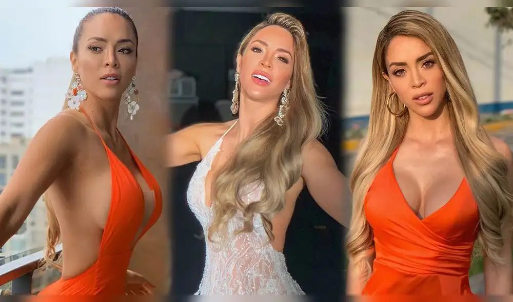 Aseguran que Sheyla Rojas trabajará en Latina para el 2020. Foto: Composición