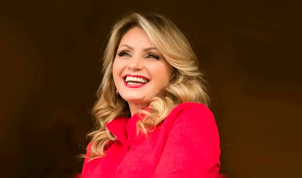 Angélica Rivera se muestra feliz en medio de divorcio con Peña Nieto [FOTOS]