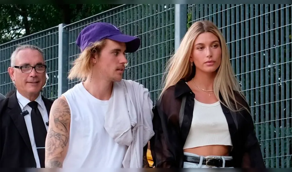 Justin Bieber blanco de burlas por su grotesca manera de comer [VIDEO]