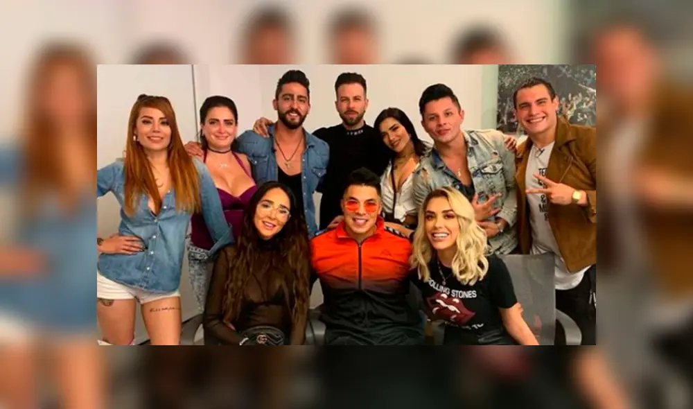 Este martes 16 de junio se podrá ver el tercer capítulo de Acapulco Shore por MTV y Paramount +. (Foto: Instagram Acapulco Shore)
