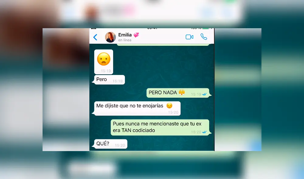 WhatsApp: Le iba pedir matrimonio a su novia, pero se entera de terrible secreto [VIDEO]